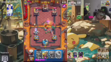 Zock nach der GamesCom. Clash Royale, P…