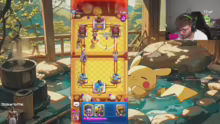 Clash Royale? Und Pokemon vorbereitung…