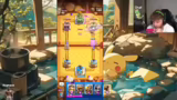 Comeback zu Clash Royale und…