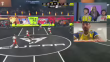 FINALE KINGS LEAGUE FÜR PARIS !MISCHE #…