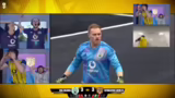 Shootout-Entscheidung und die…