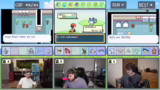 Safari Zone und Powerpunch TM