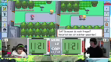 Solo Run Start und Pokémon Te…