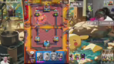 19 Uhr 99-0 gegen Morten impulsegg