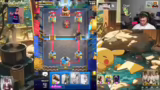 Draft-Spiele und Deck-Anpassu…