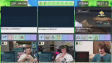 CR into Jaullink 18.30 impulsegg