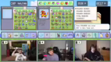 Gengar-Encounter und Team-Zus…