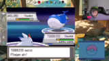 Start des HeartGold Top4 Nuzl…