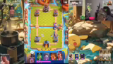 Deckwechsel und Clash Royale…