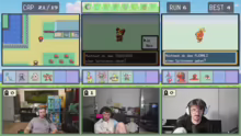 HeartGold Firma run später Trio Soullin…