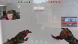 Valo Main Grind, heute spät evtl React…