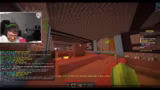Eskalation auf dem Minecraft-…