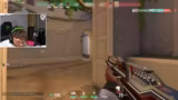 Valorant-Gameplay und Teamkom…