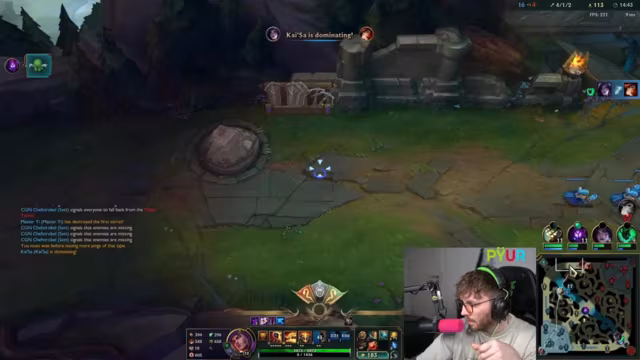 League of Legends: Fachliche Analyse mit persönlichen Einblicken