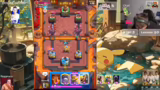 Abschluss des Streams und Ank…