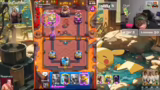Analyse eines Clash Royale Sp…