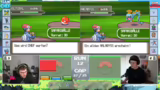Arena-Vorbereitung und Pokémo…