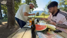 DREIBEINER TOUR mit Leon und Rocky bonu…