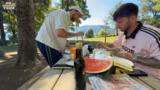 DREIBEINER TOUR mit Leon und Rocky bonu…