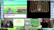 Pokemon Platin, Valo/CR/LOL und abends…