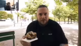 Gebäckverkostung und Sandwich…