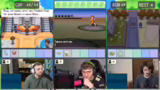 Pokémon-Auswahl, Teamzusammen…