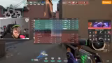 Valorant-Gameplay und toxisch…