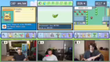 Pokémon Nuggetbrücke und Team…