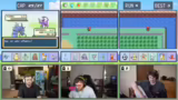 Erkundung und Pokémon-Analyse