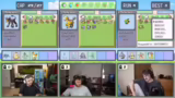 Teamzusammensetzung und Pokém…
