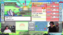 Pokemon Platin, Sportschau gast ab 14.4…
