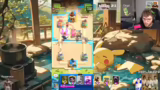 Losing-Streak und Deck-Überle…