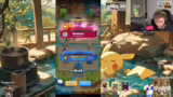 Spielverlauf und Frustration