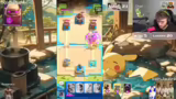 Start des Streams und erste S…