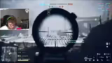 Flugversuche in Battlefield u…