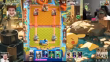 Clash Royale Matches und Deck…