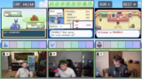 Erste Pokémon-Begegnungen und…
