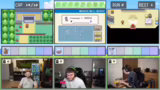 Pokémon-Fangversuche und Team…