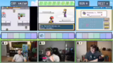 Erstes Pokémon und Teamzusamm…