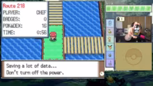 Talk, evtl. Solo Pokemon, FOKUS WP, Pod…