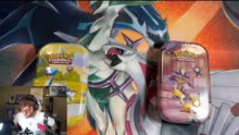 Pokemon opening (wenn DHL gönnt) + LOL…
