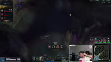 LOL, CR push und ab 19 Uhr 99-0 gegen W…