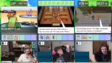 Teamentscheidung über Levelau…