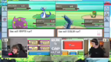 Pokémon-Fänge und Chat-Intera…