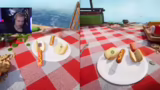 Vegane Elemente, Humor und sk…