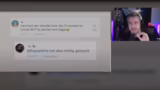 Reaktion auf ein Video über V…
