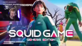 Controller und Squid Game