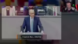 Reaction zu Friedrich Merz un…