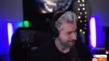 Begrüßung und Stream-Start