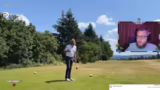 Regeln beim Golf: Ball berühr…